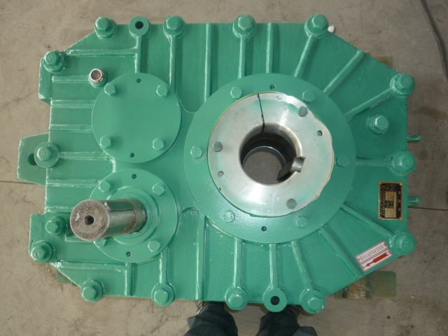 ZJ、ZJY、TCJ系列軸裝式硬齒面減速機(jī)